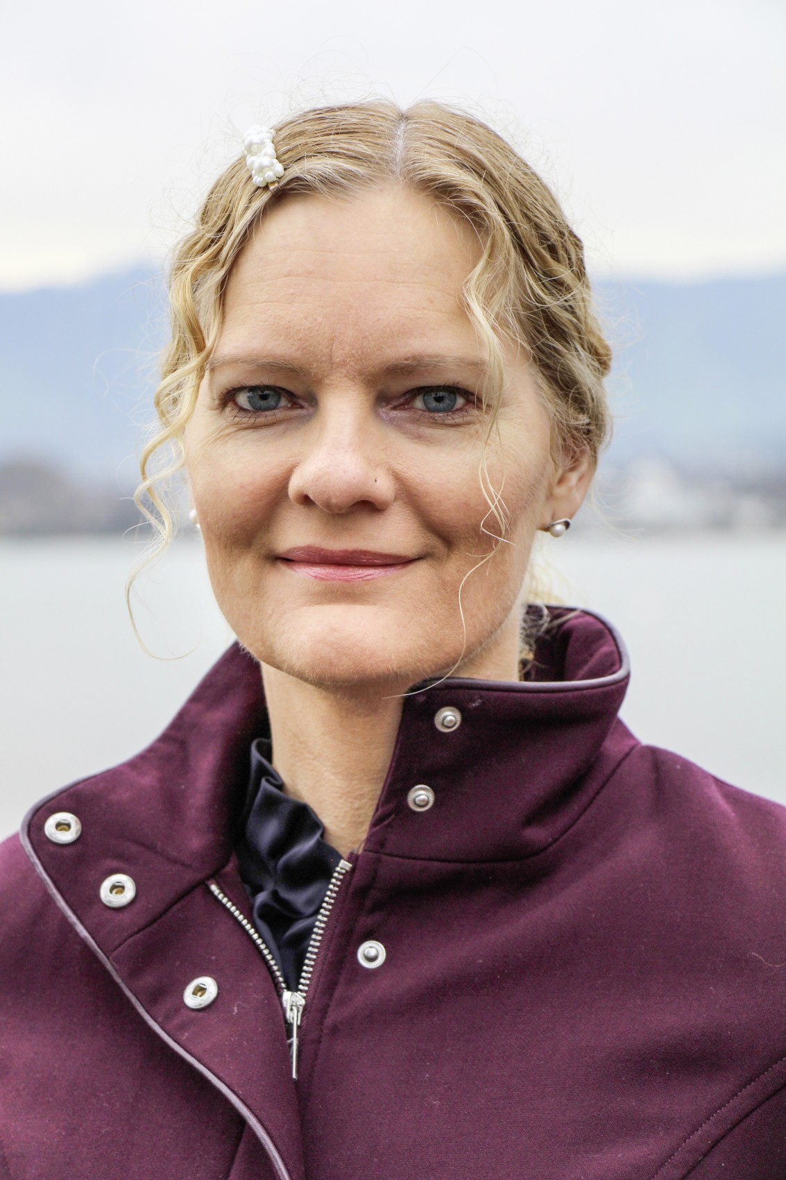 Sandra Eichbaum will sich in Arbon als Stadträtin einbringen.