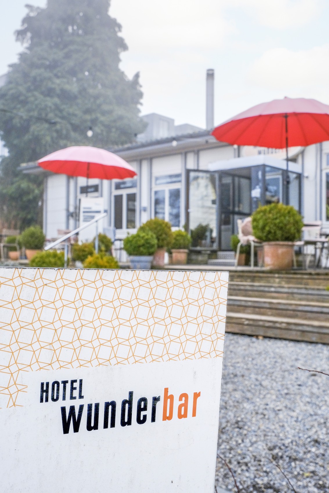 «Ich bereue nicht, gekämpft zu haben», sagt Simone Siegmann. Sie habe ihrem Team, den Gästen und Arbon so drei weitere Jahre in der «Wunderbar» ermöglicht.