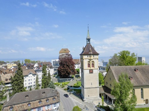 Kirchturm St. Martins Kirche