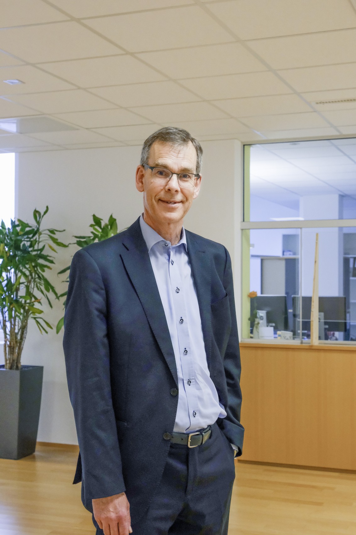 Von seinen 23 Jahren als Berzirksrichter amtierte Ralph Zanoni am Bezirksgericht Arbon 20 Jahre lang als Präsident.