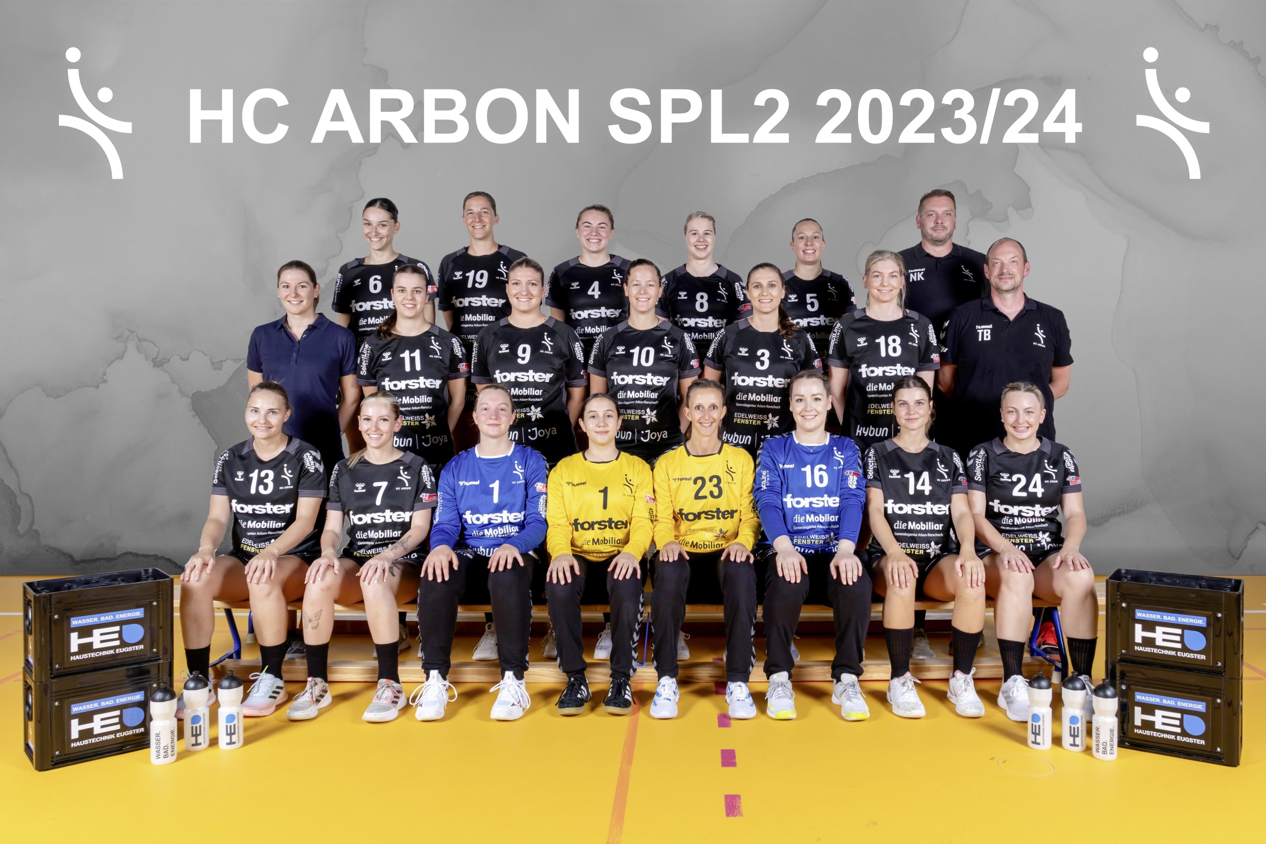 Für die Frauen des HC Arbon beginnt am Samstag bereits die vierte Nati B Meisterschaft.