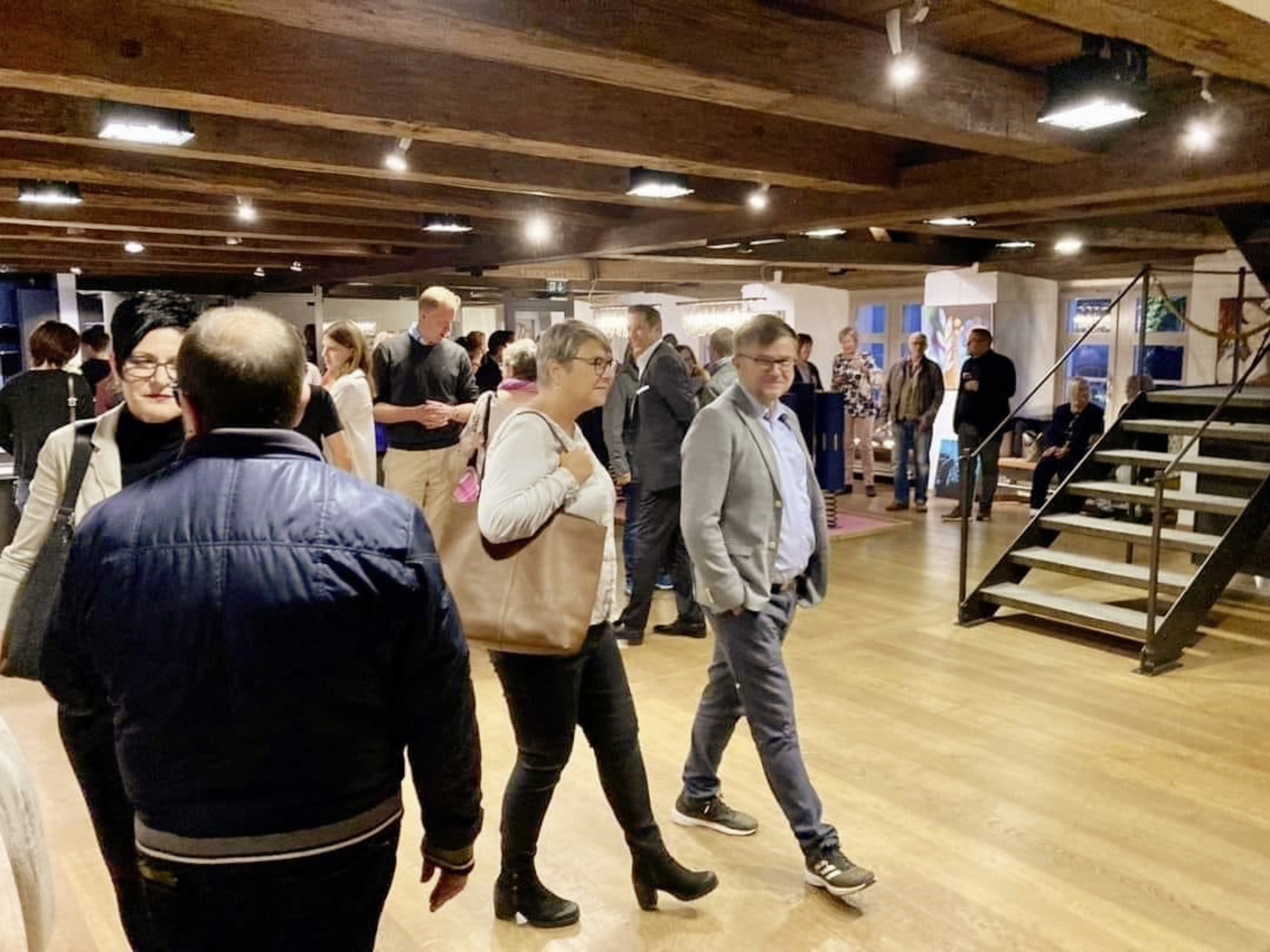 Das letzte internationale Kunstfestival lockte unzählige Besucherinnen und Besucher ins Schloss Arbon.