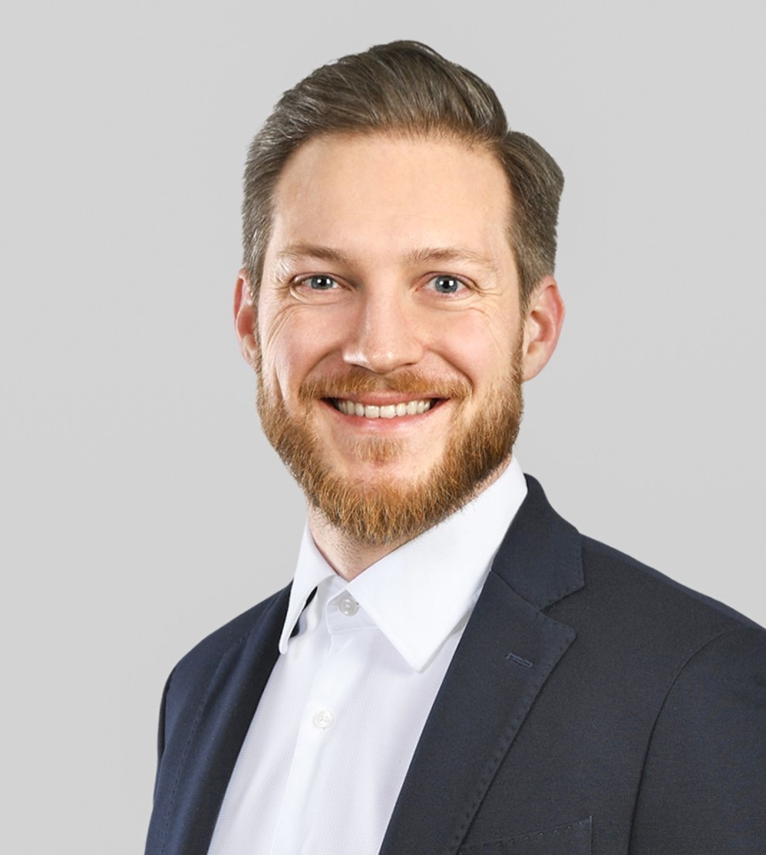 Sebastian Fuchs (GLP) hat mit seinem Master in Digitaler Informatik das notwendige Fachwissen für die Nachfolge von Andreas Blumer.