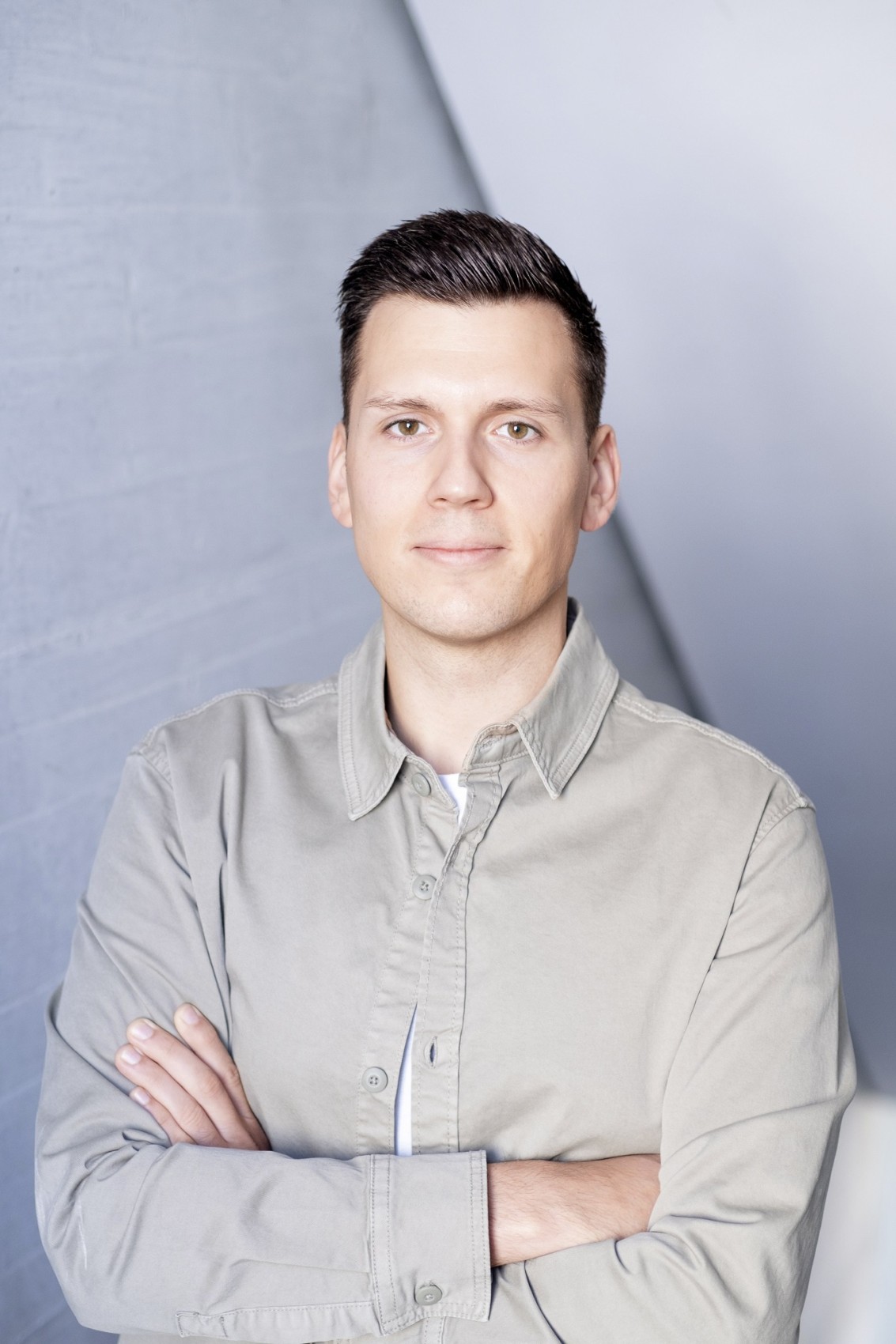 Hakan Kilbüker (Die Mitte) ist Sekundarschullehrer in Arbon und kennt sich daher bereits bestens mit den schulischen Abläufen aus.