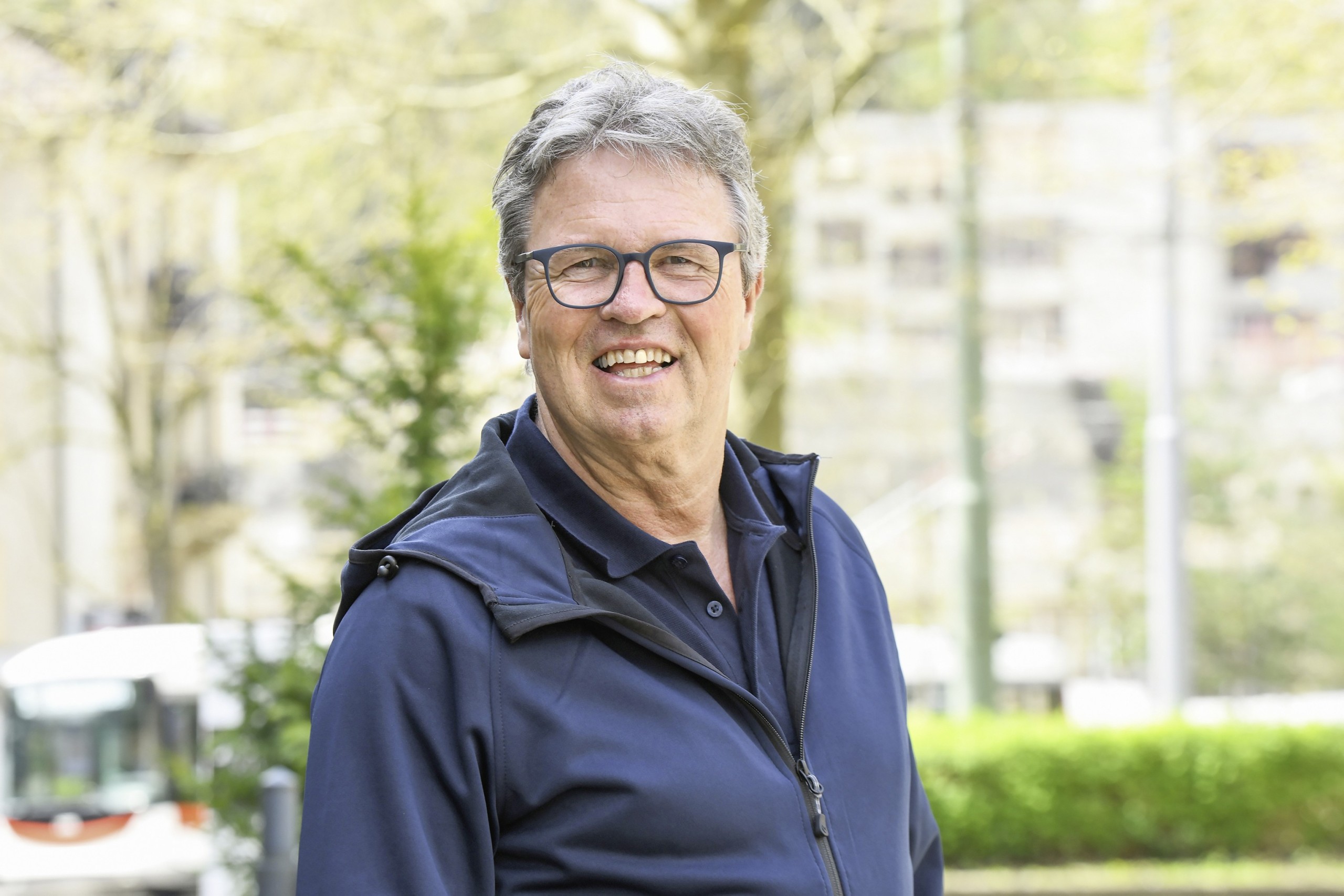 Mario Stäheli ist Präsident des Vereins Lehrstellenforum.org