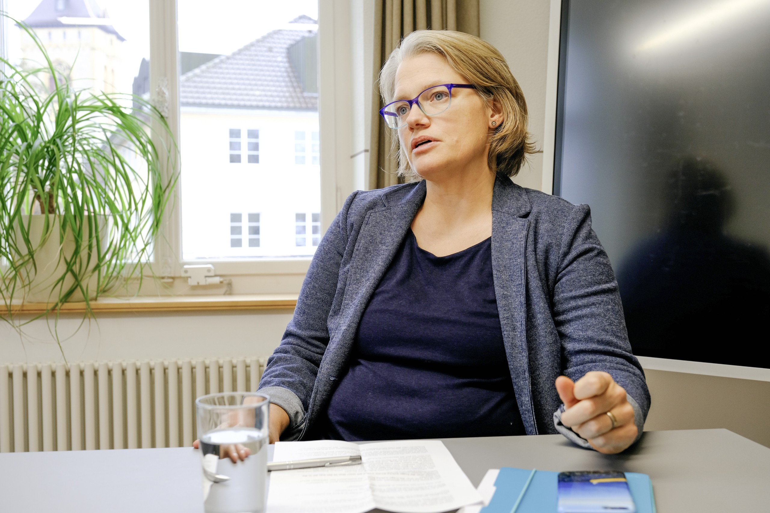 «Es löst bei mir grosses Unverständnis und Ekel aus.» – Simone Zierof über die Ergebnisse der Studie zu sexuellen Missbräuchen in der katholischen Kirche.