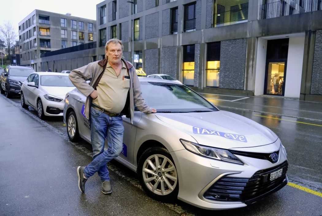 Kurt Frischknechts Betrieb leidet unter akutem Personalmangel