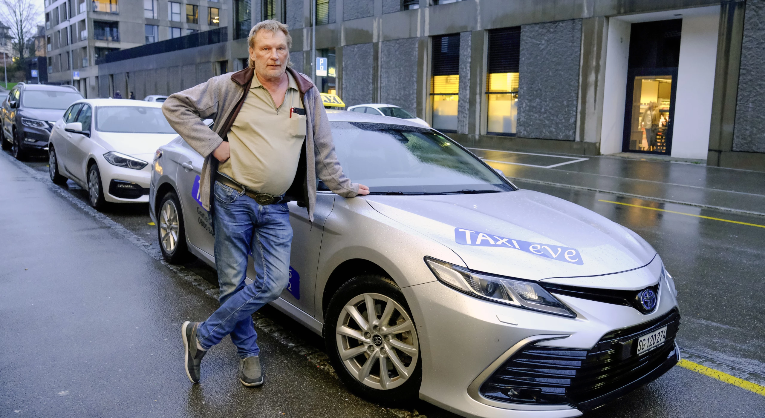 Kurt Frischknechts Betrieb leidet unter akutem Personalmangel