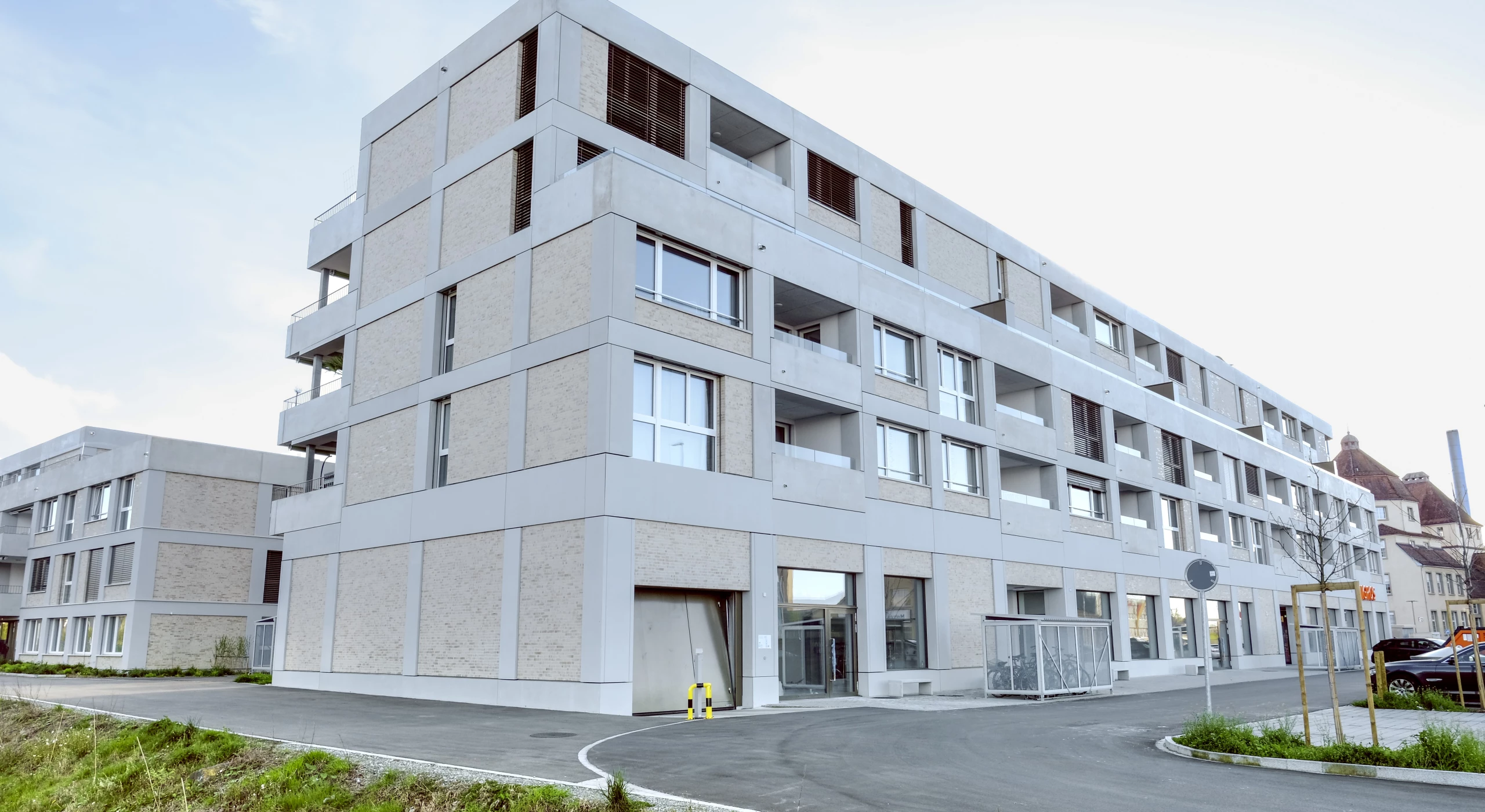 Im Juli soll die «Kleintierklinik am See» in Horn eröffnen.