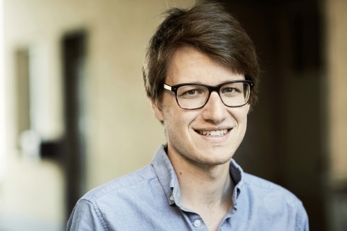 Tobias Singer Genossenschaftspräsident, Arbon