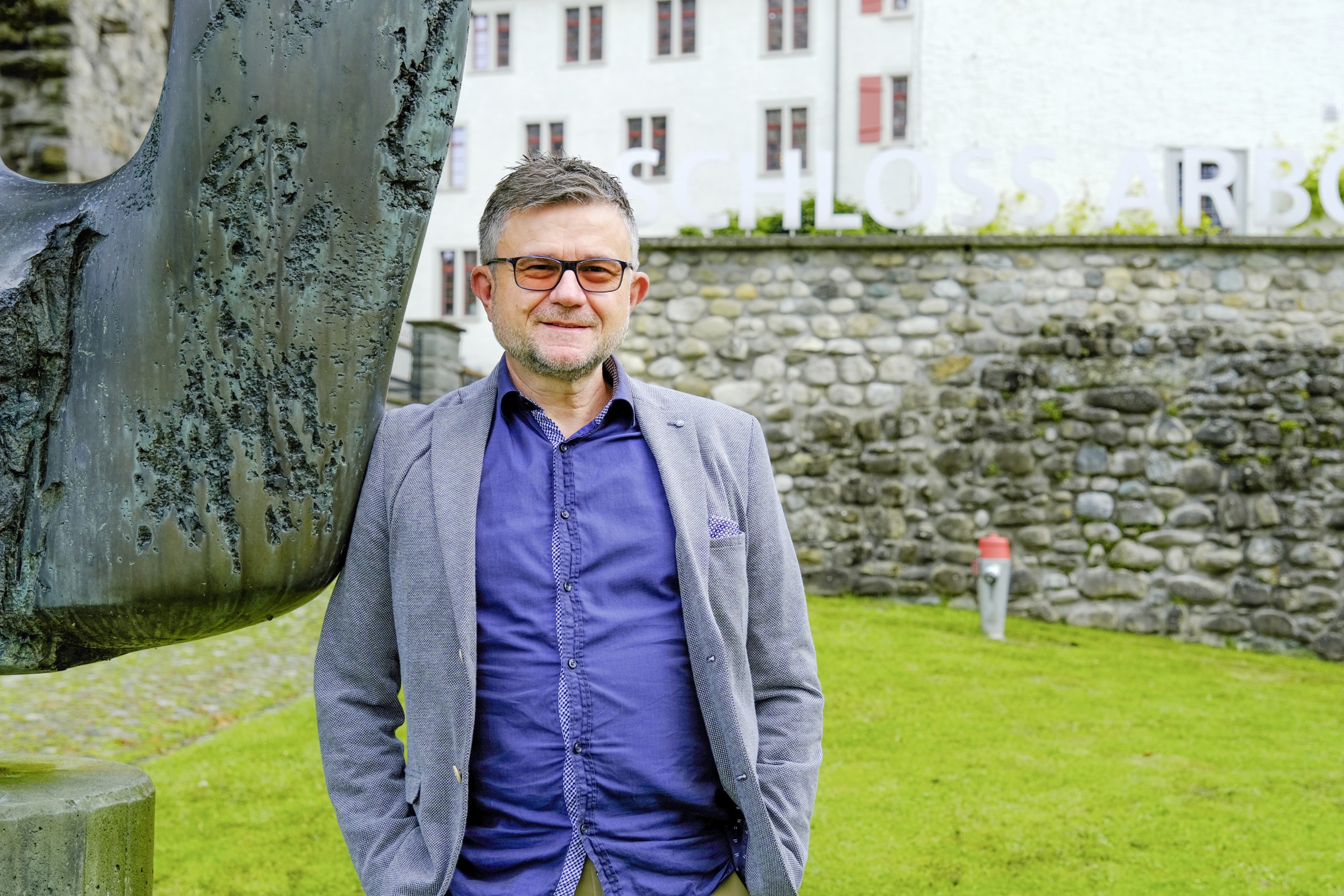 «Wir müssen wegkommen vom lokalen Denken und uns regional und überregional vernetzen», lautet Piasers Credo für den Wirtschaftsstandort Oberthurgau.