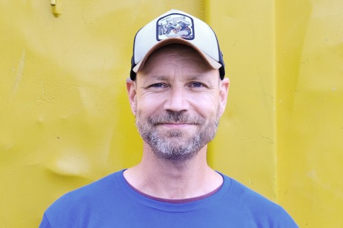 Christian Schmidt, Arbon, 42, Helfer