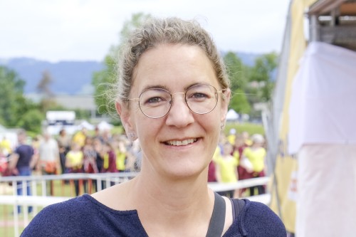 Manuela Brüschweiler, Frasnacht, 45, Athletin