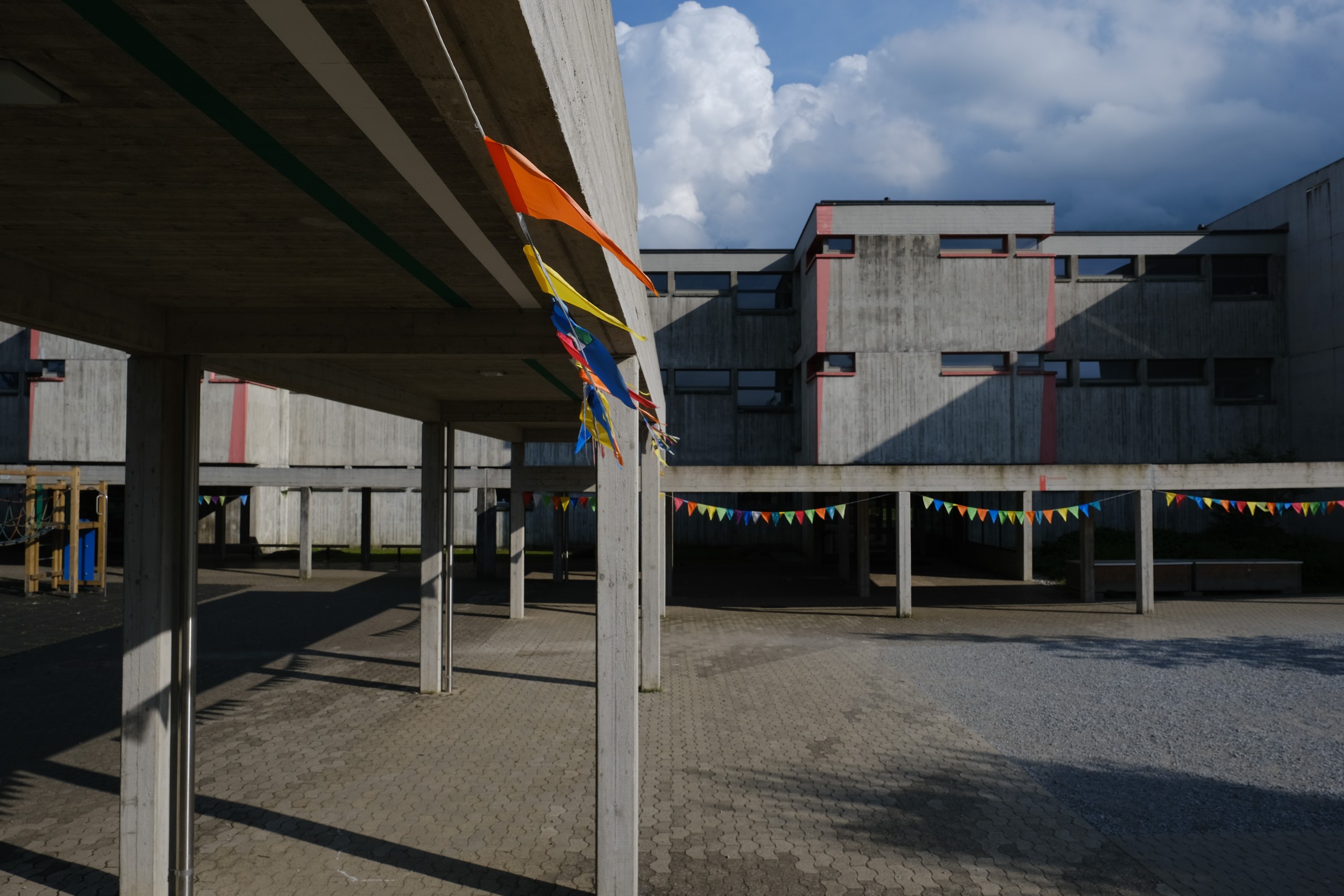 Die düsteren Wolken ziehen von der PSG Arbon ab: Die Staatsanwaltschaft stellt ein Verfahren gegen eine Lehrperson ein.