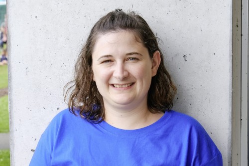 Sabrina Ramsperger, Neukirch-Egnach, 33, Helferin