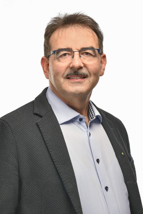 Andreas Popp (Die Mitte, bisher)