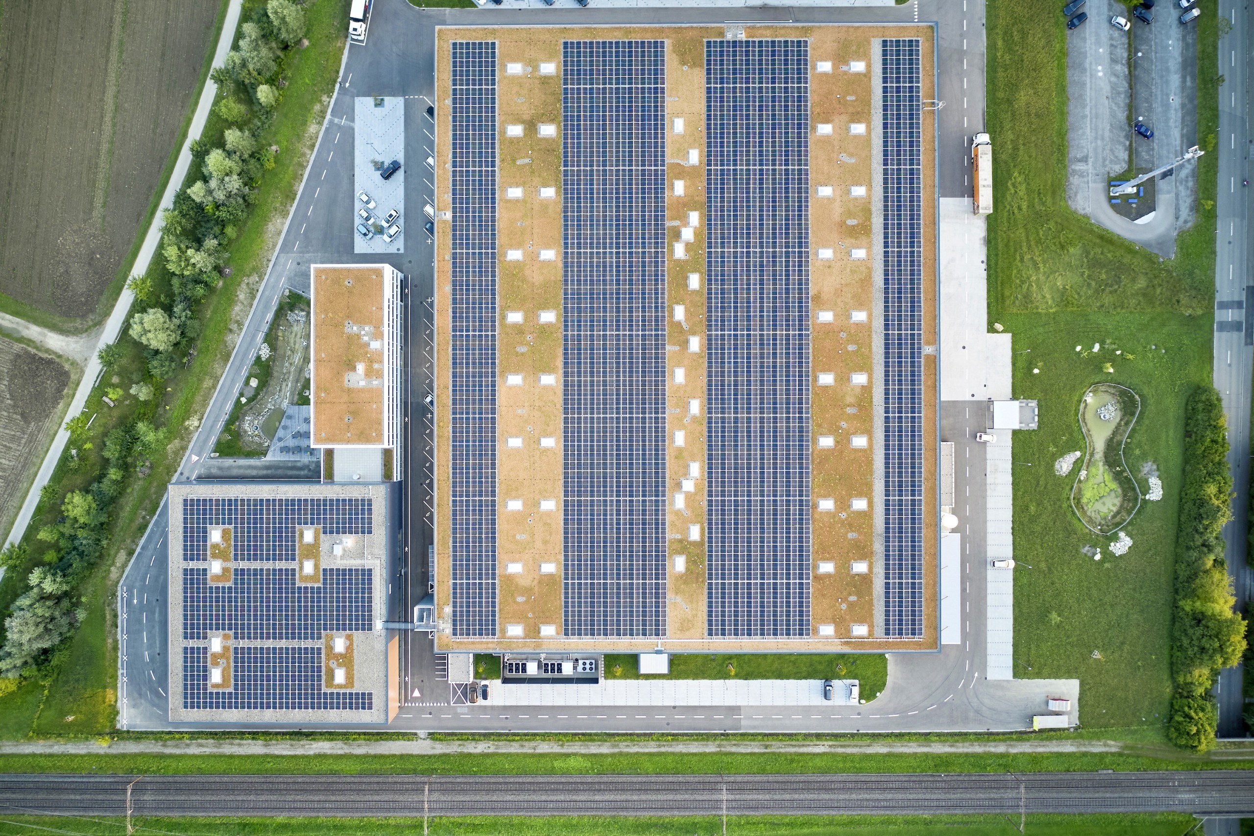 Der neue Forster Campus in Romanshorn ist fertiggestellt.