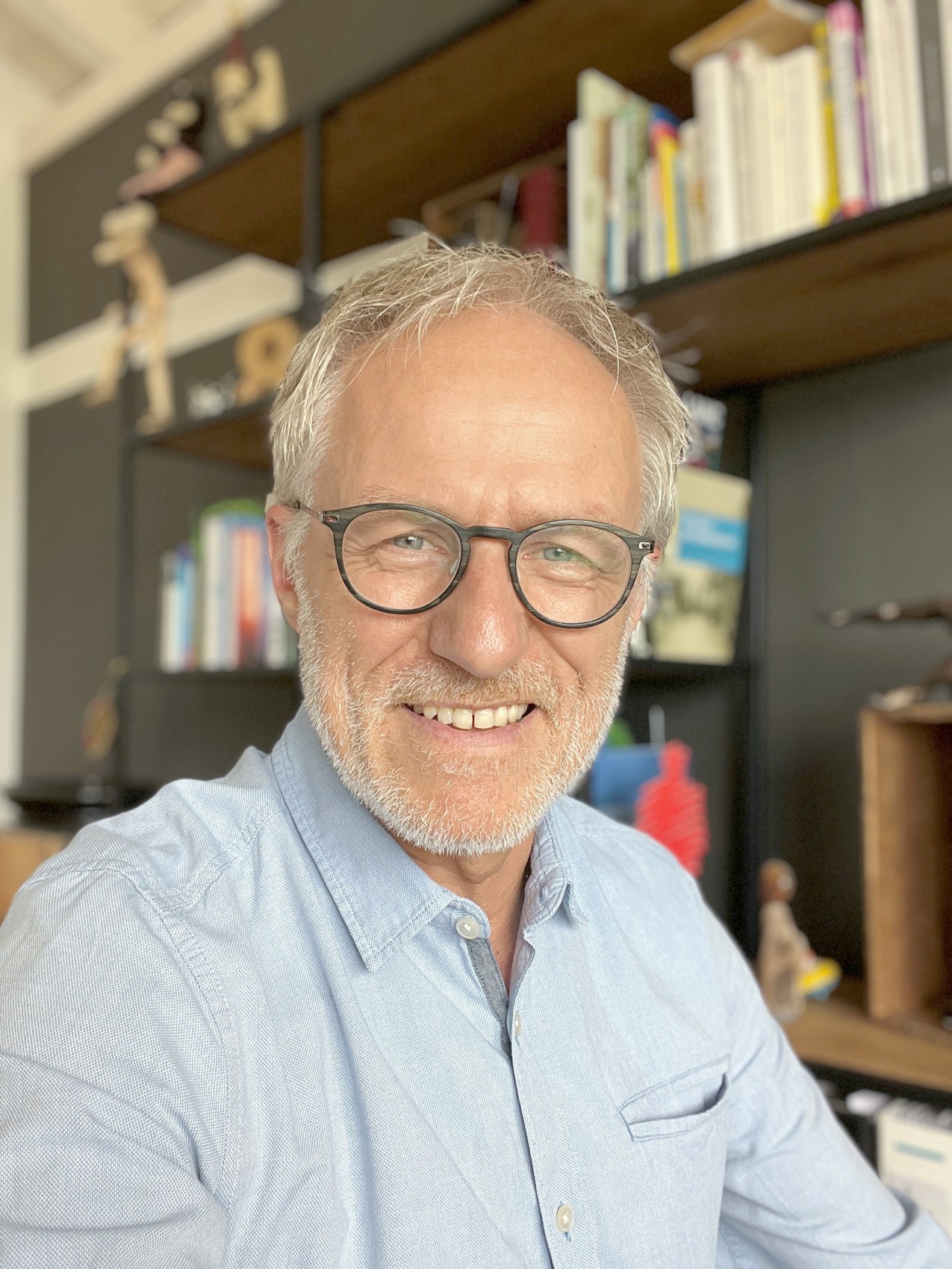 Andreas Lutz (parteilos, bisher) ist mit 707 Stimmen wiedergewählt.