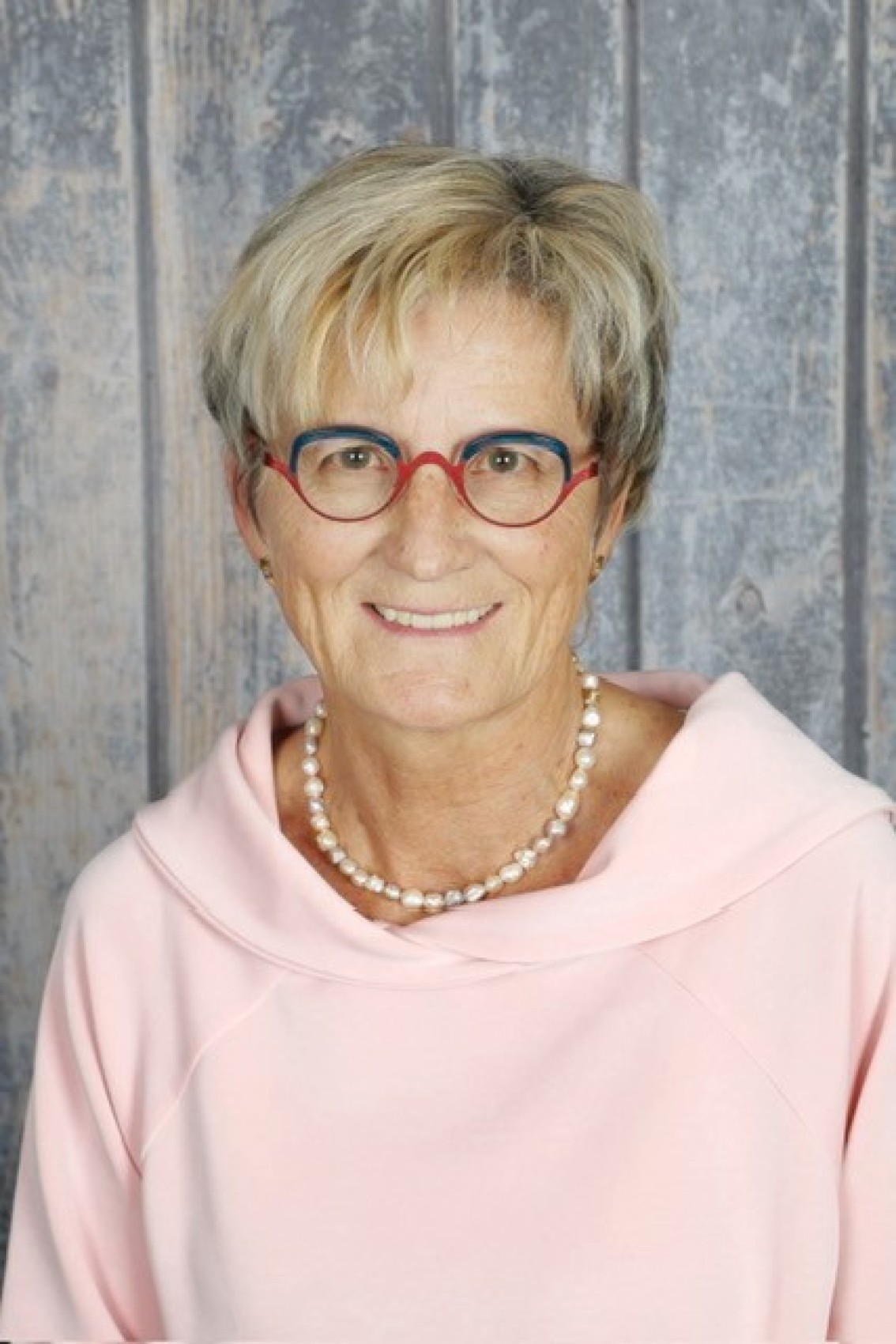 Vreni Jordi will für die SVP in den Gemeinderat Horn.