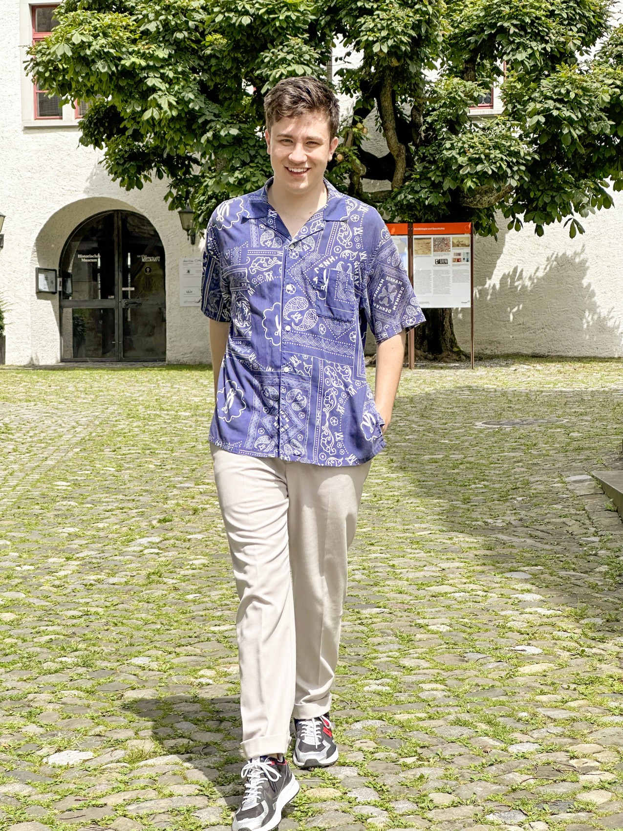 Elia Eccher will trotz seines Rückzugs politisch aktiv bleiben.