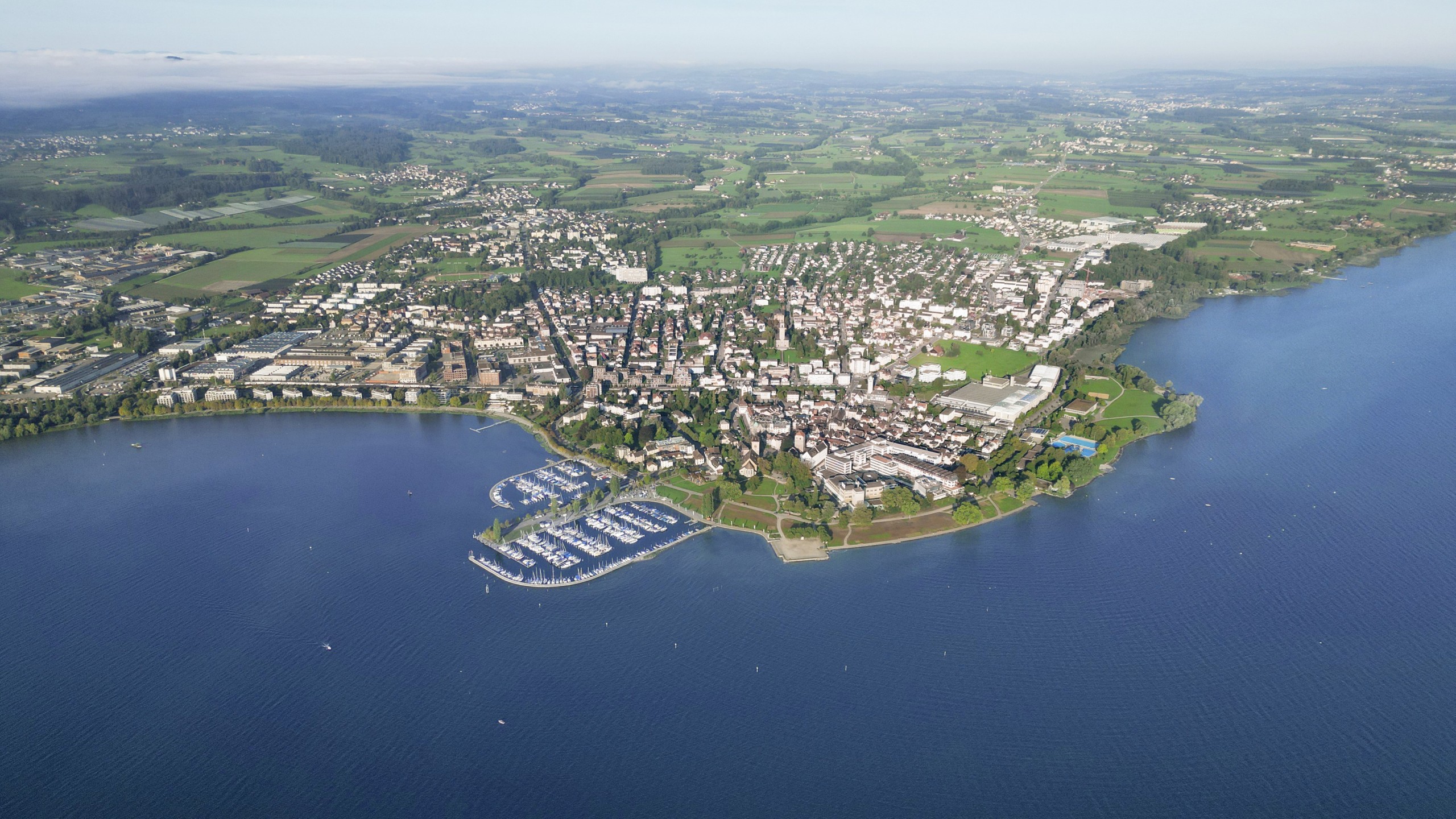 Auf dem Arboner Stadtgebiet gibt es diverse Sondernutzungspläne, die nicht mehr benötigt werden.