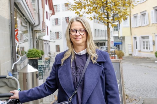 Petra Kunz, 51 Jahre, aus Roggwil