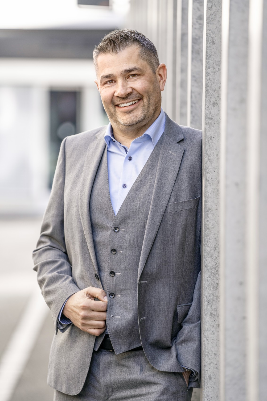 Nach elf Jahren legt Michael Glanzmann (Die Mitte) sein Amt als Gemeinderat in Horn nieder. Damit kehrt er der Politik jedoch keinesfalls den Rücken.