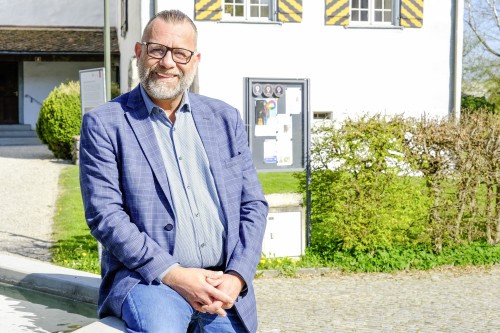Jürg Lengweiler – Jahrgang 1970 – FDP – Versicherungsbroker – wohnhaft in Roggwil