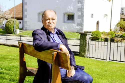 Heiner Studer-Schmid – Jahrgang 1957 – FDP – Geomatiker/Bauverwalter – wohnhaft in Arbon