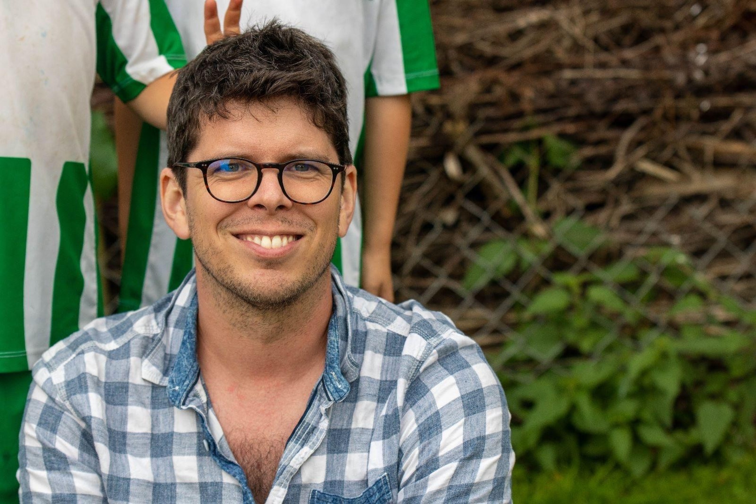 Musiklehrer Stefan Andres will seine Schüler am «Eurovision School Song Contest» zum Sieg führen.