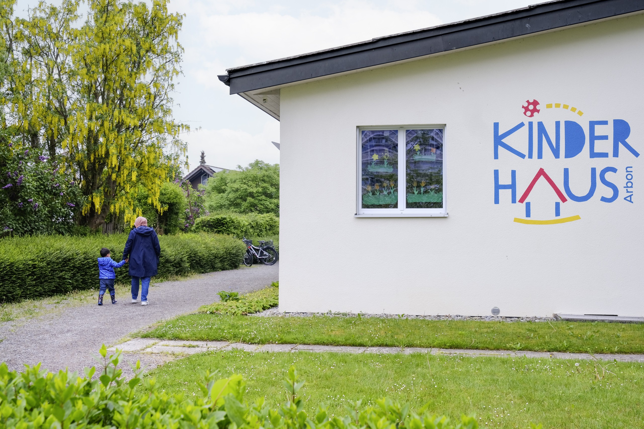 Die Neustrukturierung im Kinderhaus Arbon soll sowohl für Eltern und Kinder als auch für die Belegschaft reibungslos vonstattengehen, so die Beteiligten.