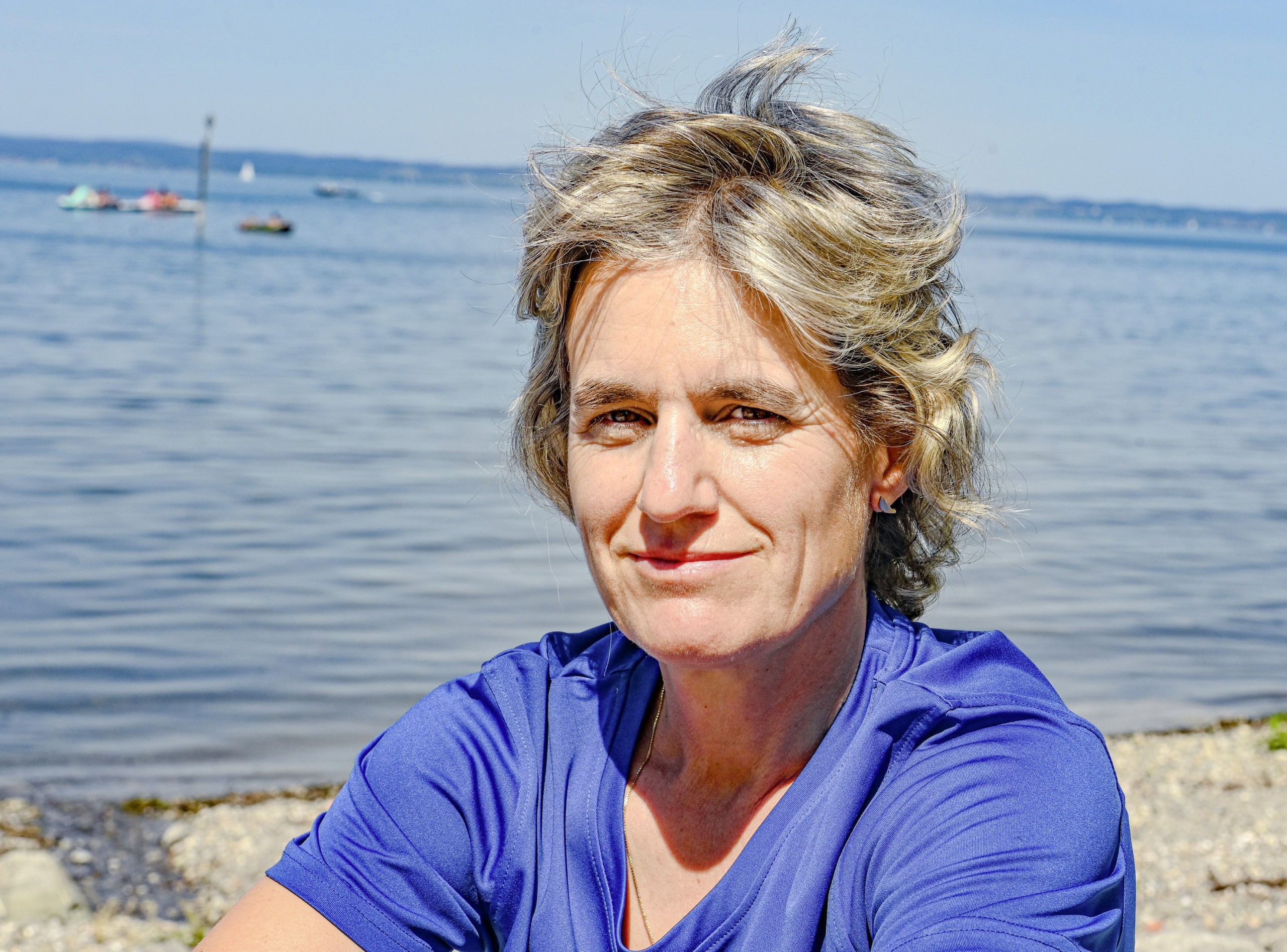 Die Steinacher Badi bleibt weiterhin von Carol Elser betreut.