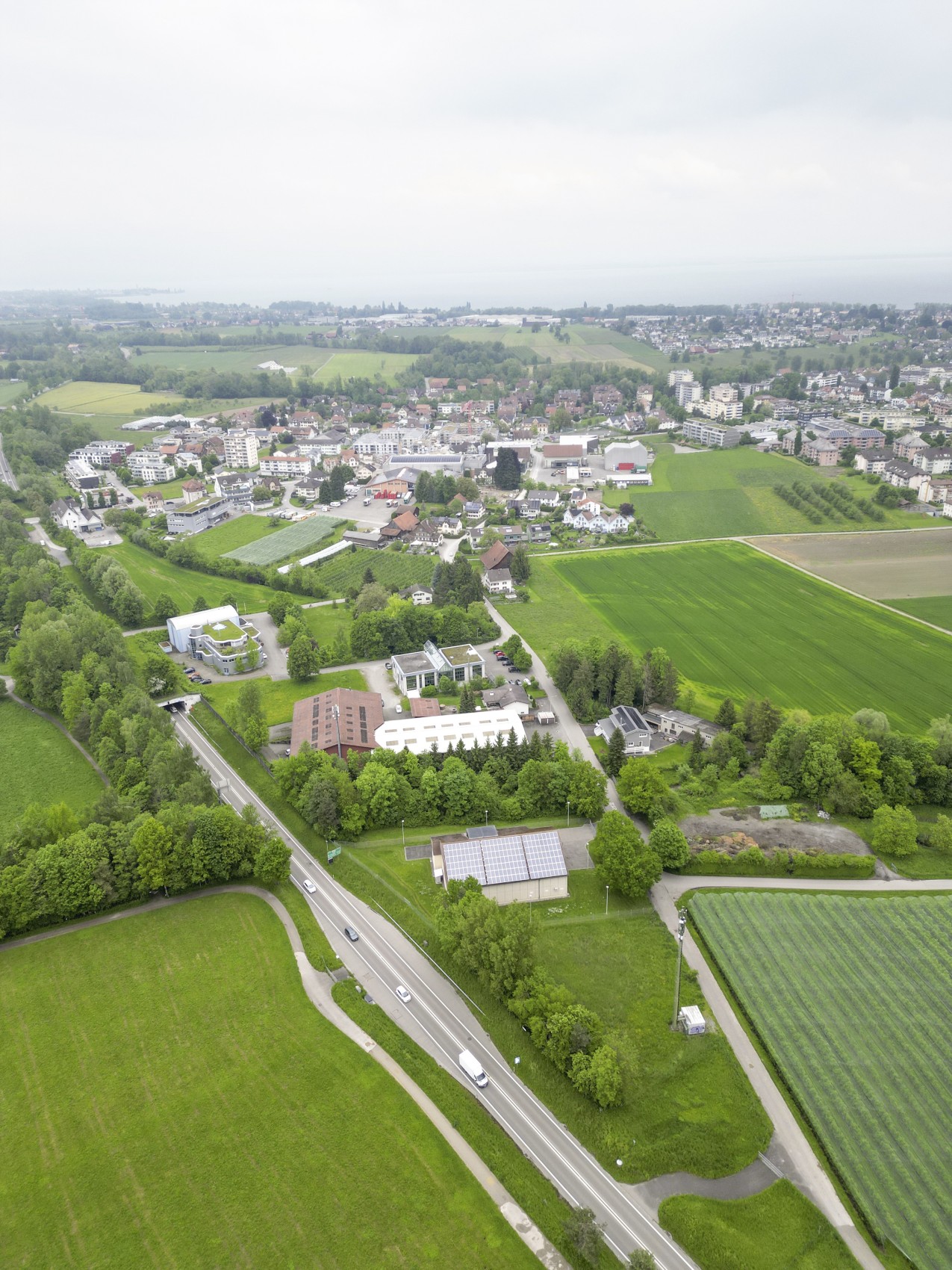 Die Spange Süd bleibt vorerst Wunschdenken.