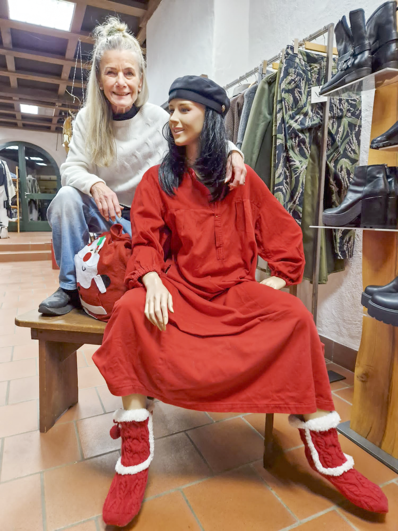 nachtragend mit Espresso