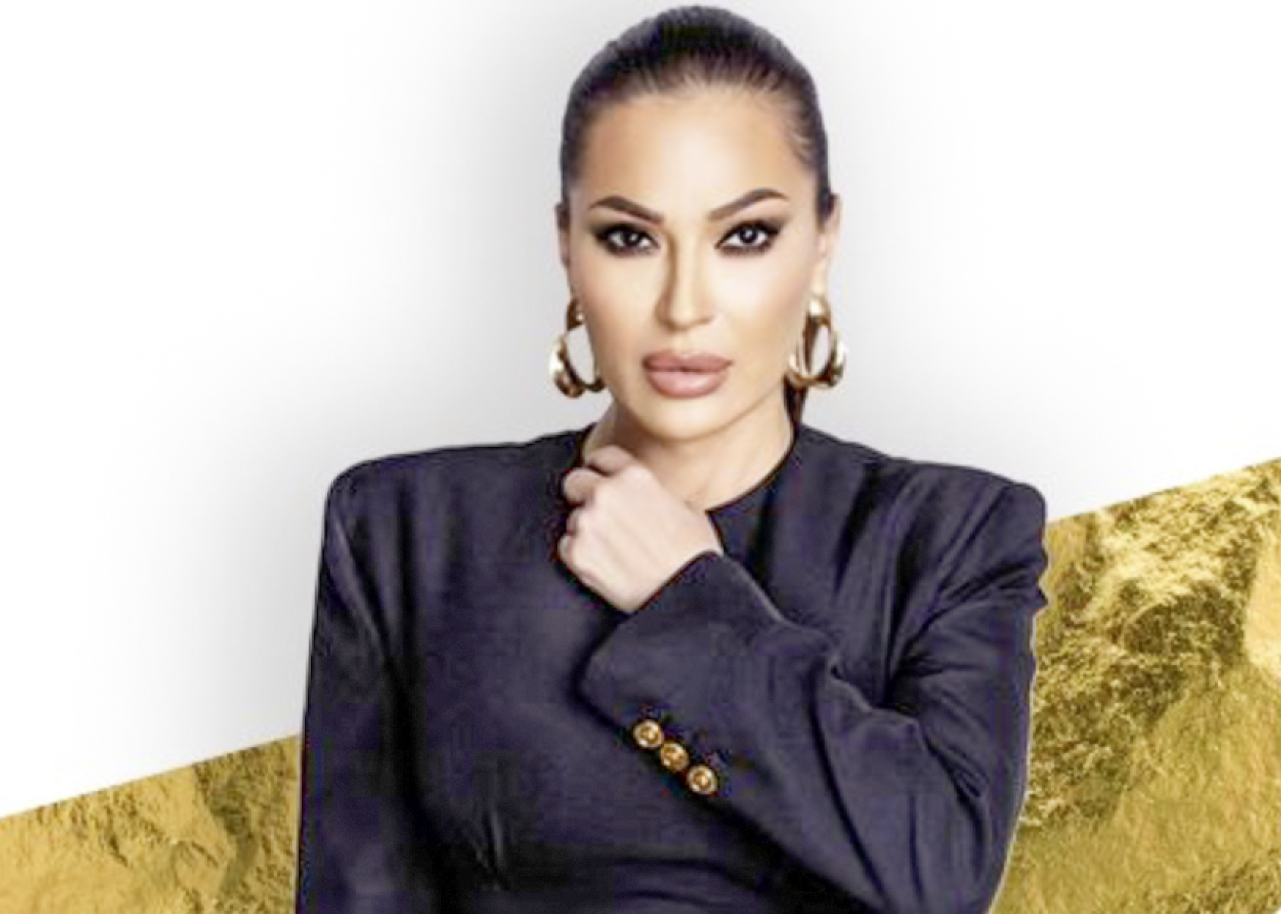 Vor zwei Jahren sang Ceca in Arbon vor ausverkauften Rängen.