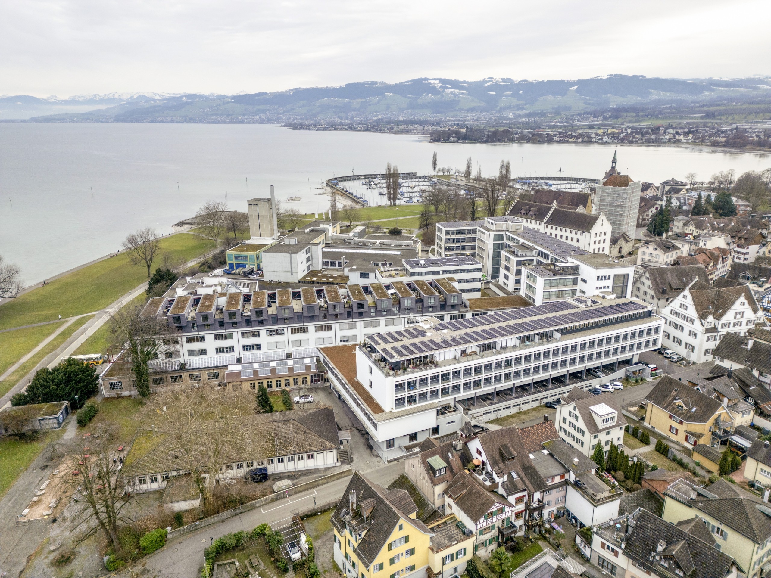 Die thurmed Immobilien AG hat im ZIK einen Platz für das Angebot der Dialyse, Gastroenterologie, Endoskopie und der Radiologie gefunden.