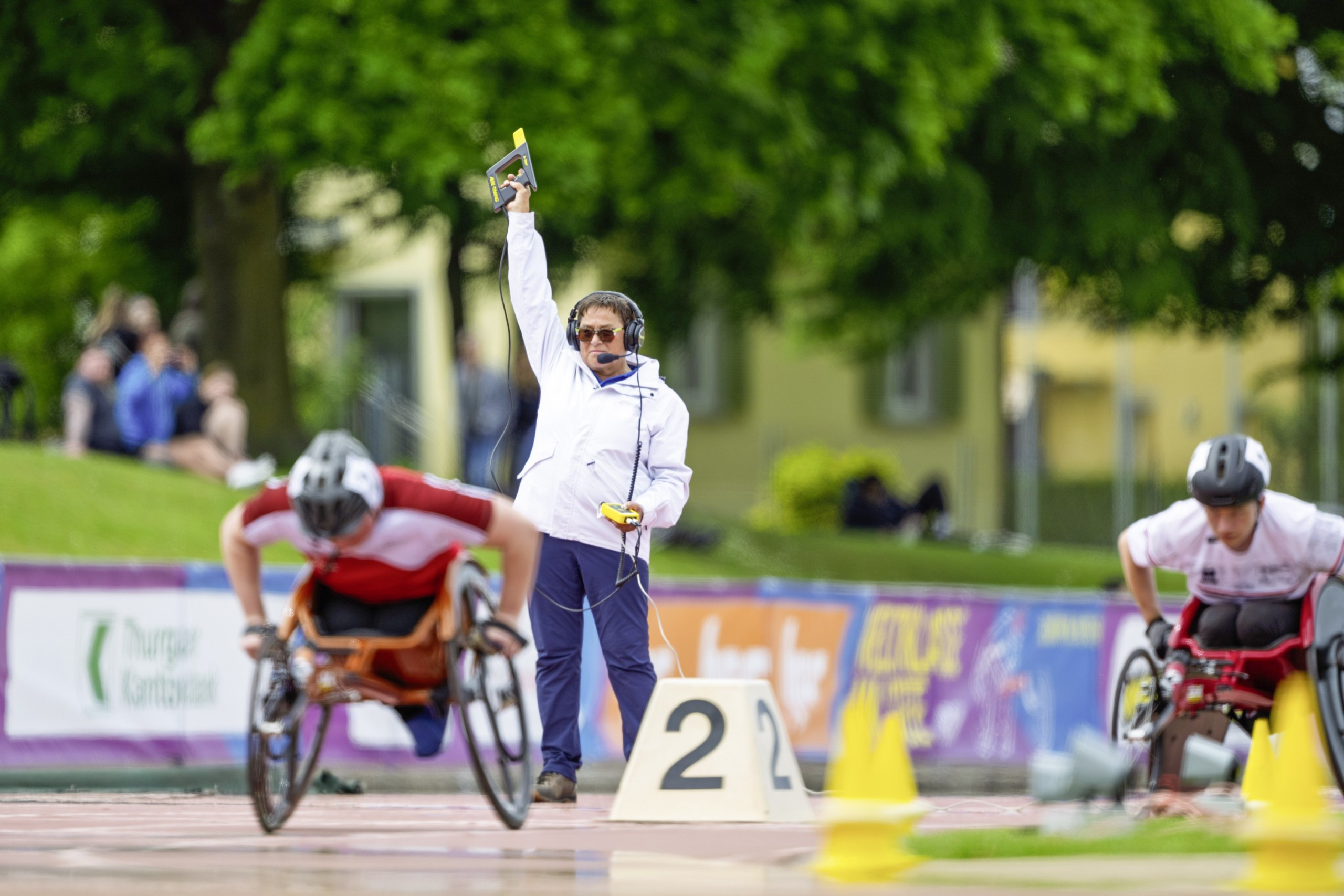 Am 14., 16. und 17. Mai findet das Weltklasse am See in Arbon statt.
