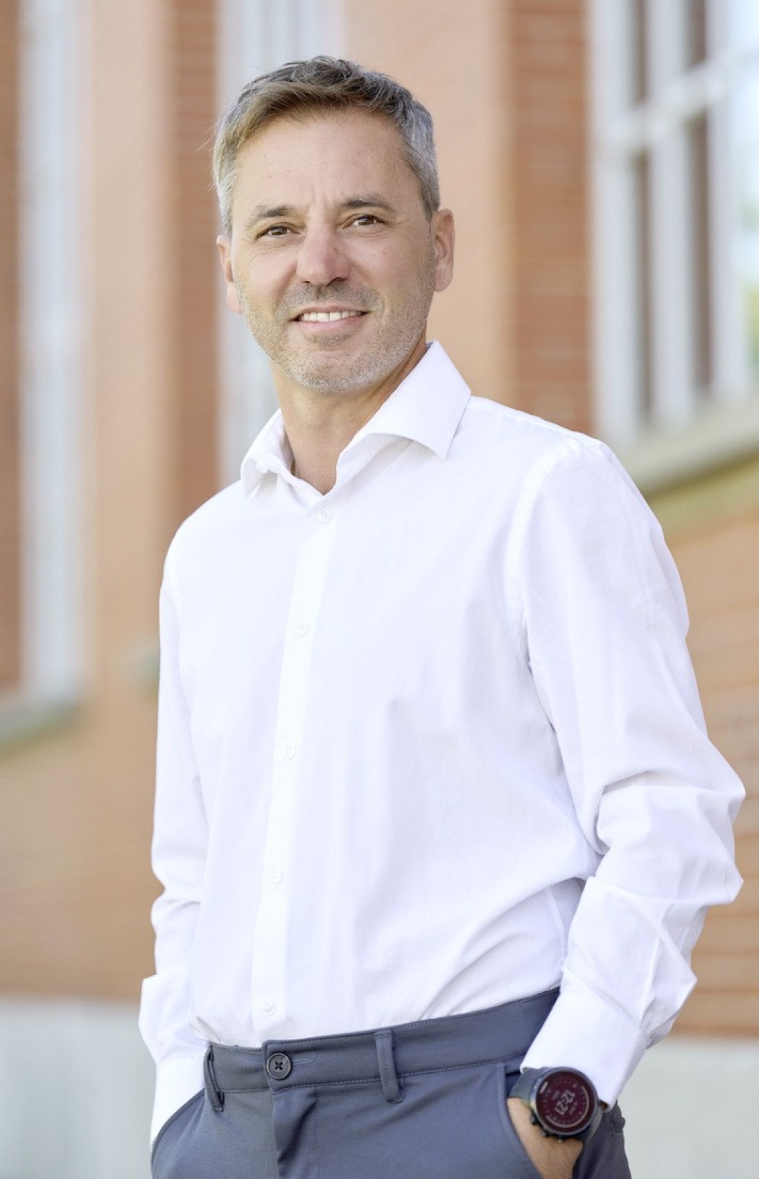 Boris Reichardt präsidiert den Verein Eventwerk Arbon