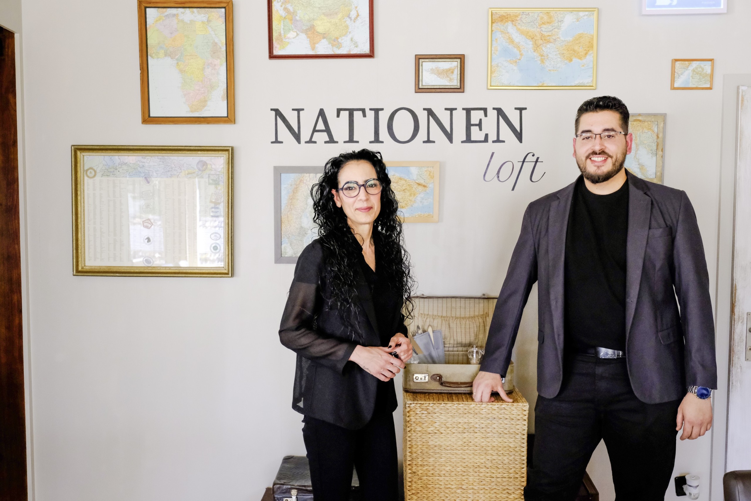 Belén Rivas und Roberto Ramos führen neu sowohl den Club als auch das Restaurant im «Trischli».