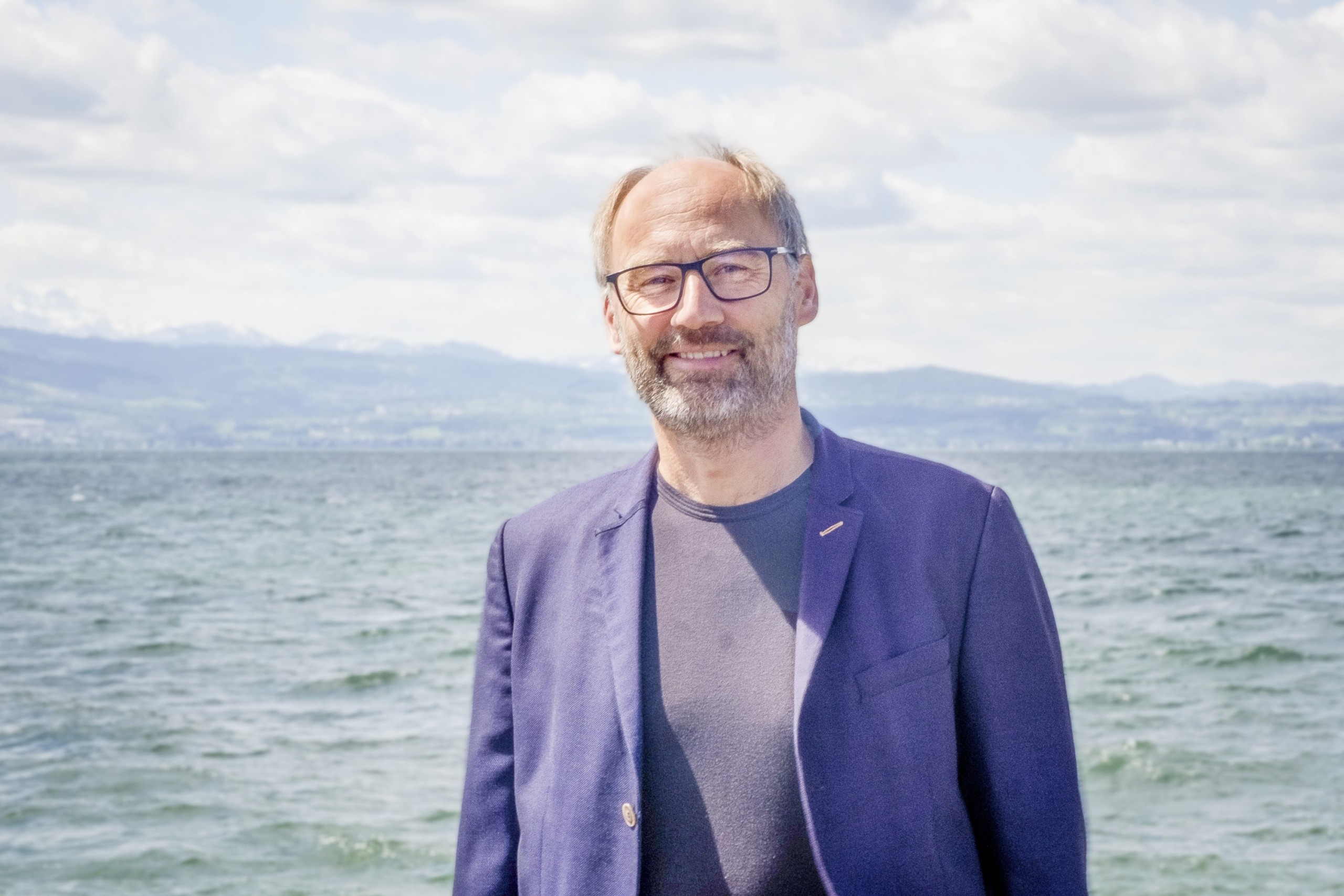 Bürgermeister Ole Münder setzt auf die Freundschaft mit Arbon.