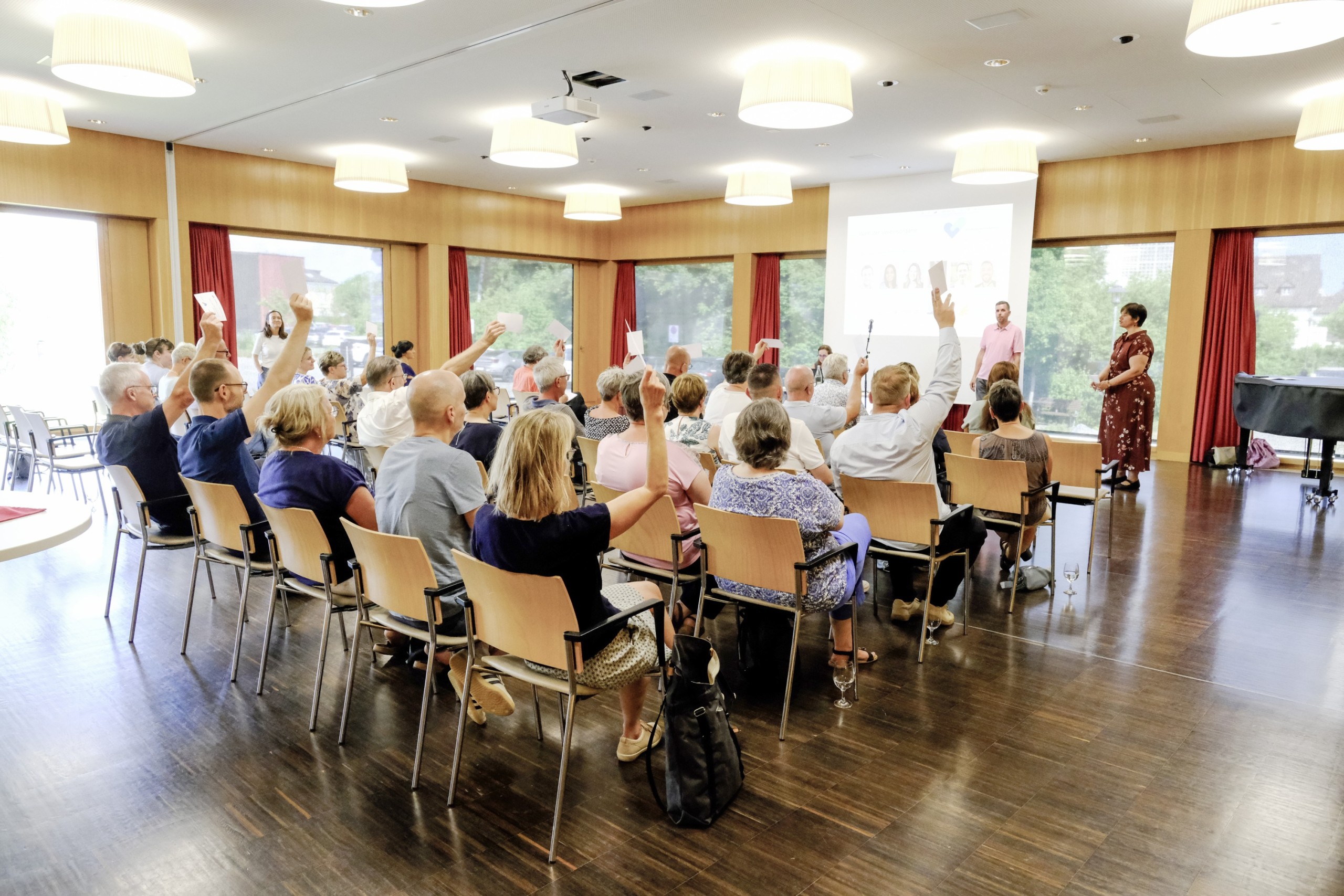 Die zwölf Gründungsinstitutionen des AV-OTG: Alters- und Pflegeheim National, Arbon; Alters- und Pflegezentrum Amriswil; Genossenschaft Alters- und Pflegeheim Haus Holzenstein, Romanshorn; Alters- und Pflegeheim Schloss Eppishausen, Erlen; Bellevue, Arbon; Regionales Pflegeheim Romanshorn; Sattelbogen, Bischofszell; Seevida, Arbon; Seniorenzentrum Sulgen; Seniorenzentrum Weitenau, Schönenberg; Seniorenzentrum Horn; Sonnhalden, Arbon.