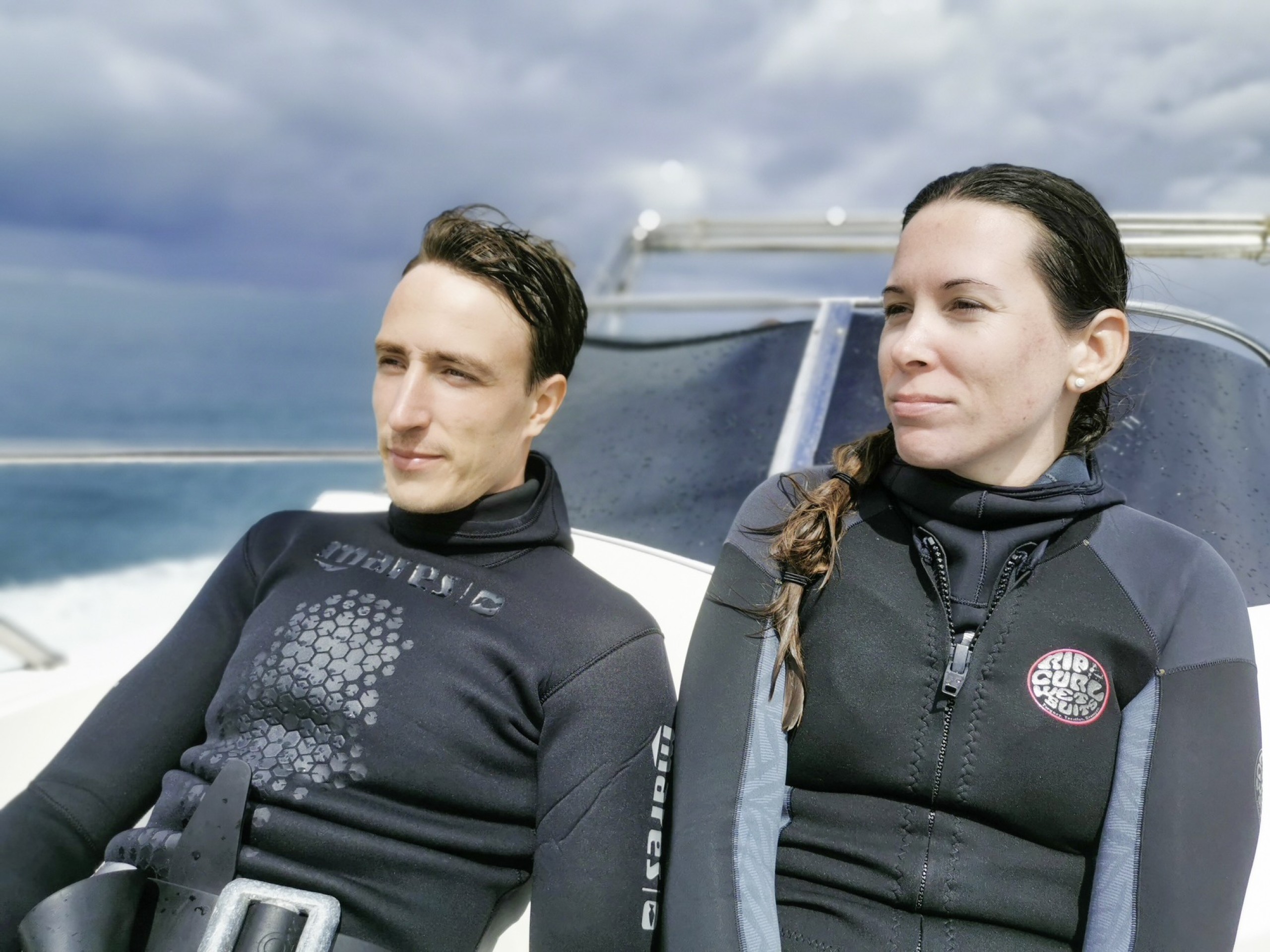 Manuel Spescha und Martina Andrés erzählen mit ihren Filmen Geschichten über Tiere, Abenteuer und die Schönheit der Natur.