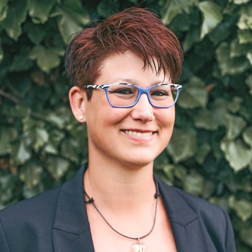 Sandra Pfister – parteilos (bisher)