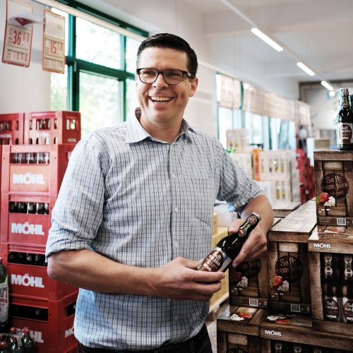 Der bisherige CEO Michael Artho wechselt auf Ende Jahr zur Brauerei Schützengarten AG
