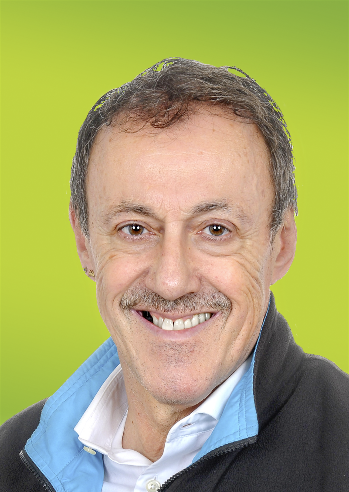 José Franco tritt die Nachfolge von Heidi Heine im Arboner Stadtparlament an.