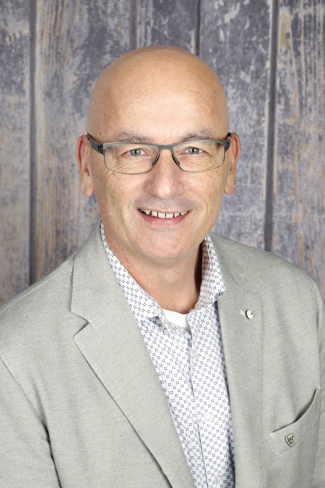 Jörg Zimmermann, SVP