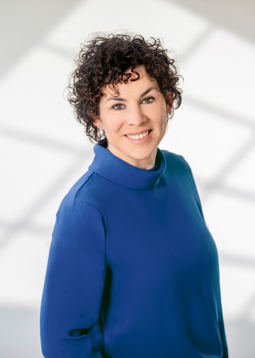 Stéphanie Oertli Kühne, Die Mitte, neu