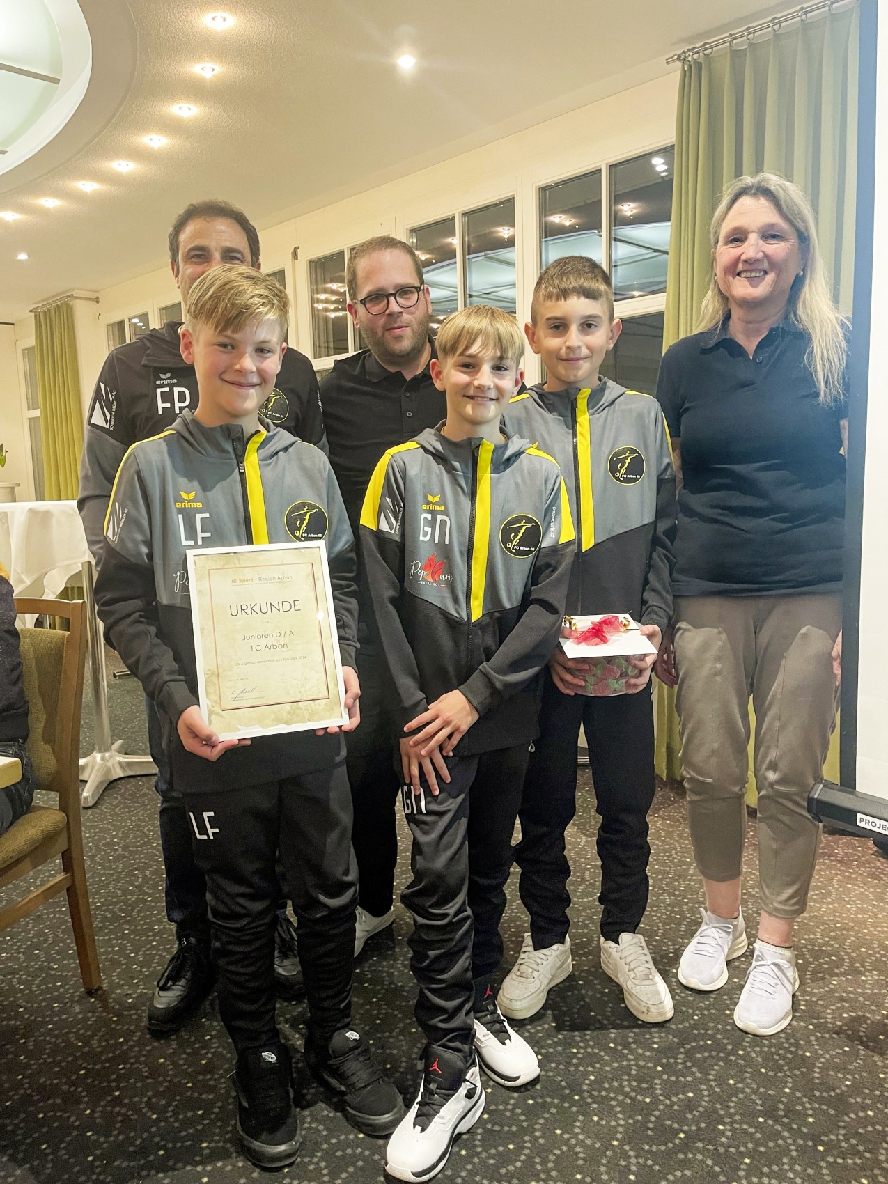 FC Arbon Junioren